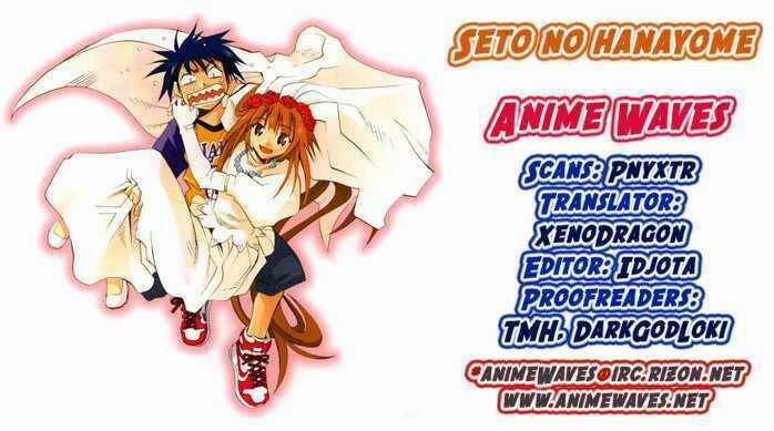 Seto no Hanayome Chapter 4 trang 36