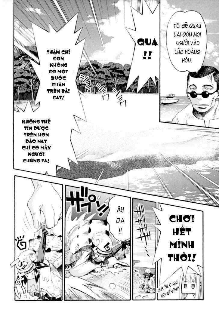 Seto no Hanayome Chapter 4 trang 4