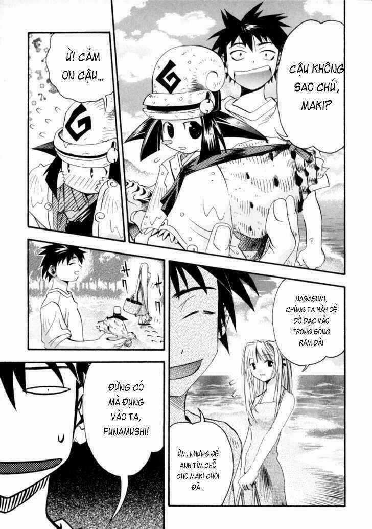Seto no Hanayome Chapter 4 trang 5