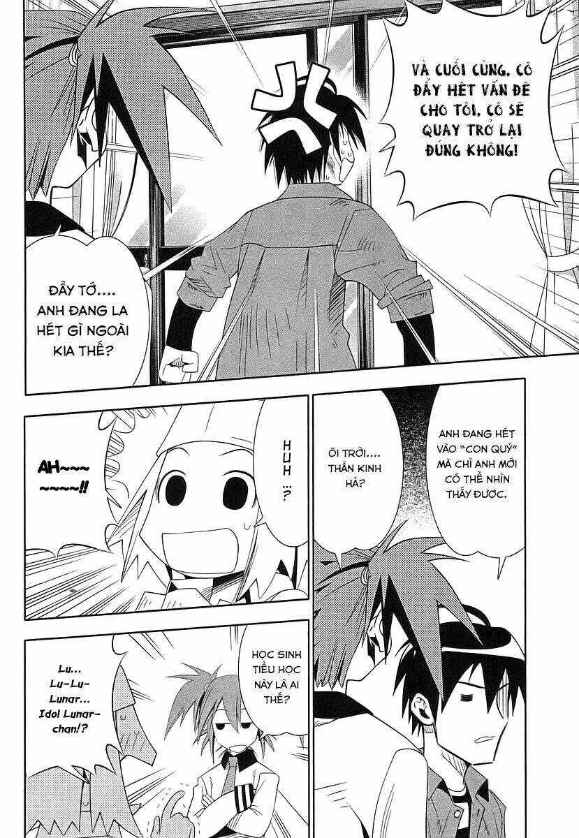 Seto no Hanayome Chapter 40 trang 11