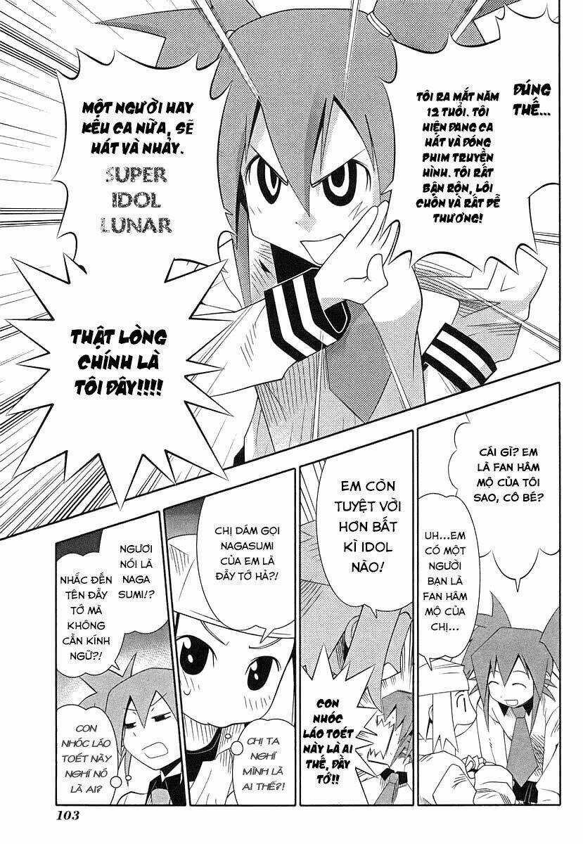 Seto no Hanayome Chapter 40 trang 12