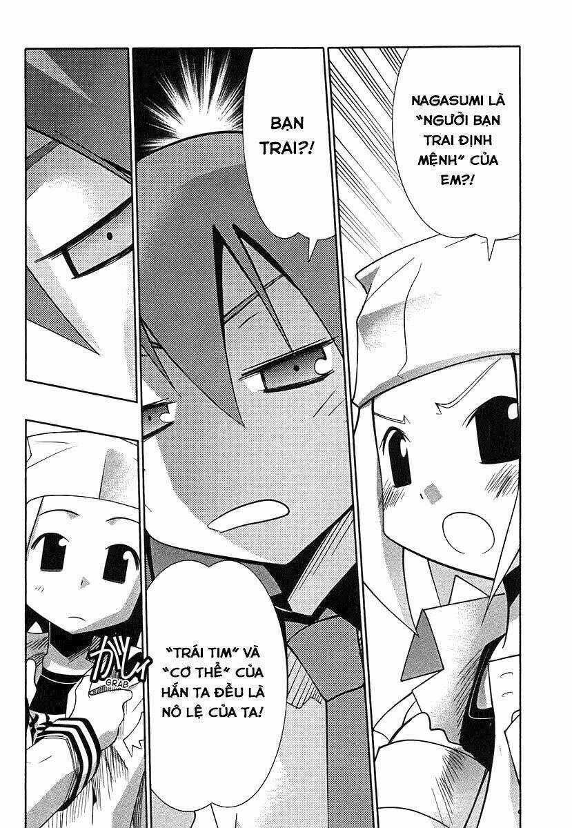 Seto no Hanayome Chapter 40 trang 13