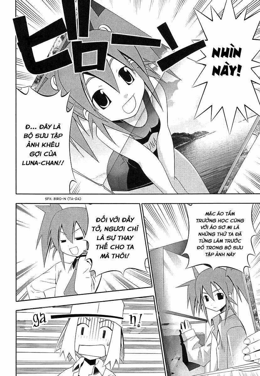 Seto no Hanayome Chapter 40 trang 15