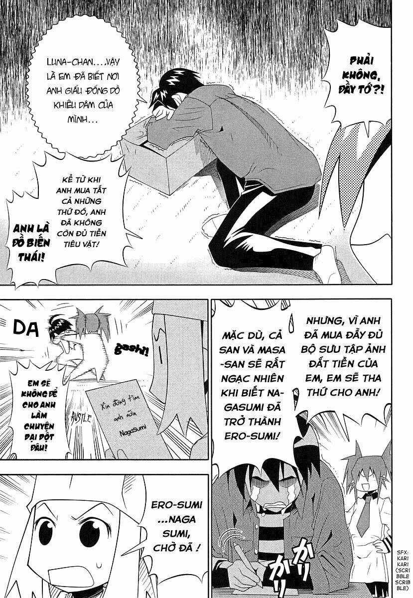 Seto no Hanayome Chapter 40 trang 16