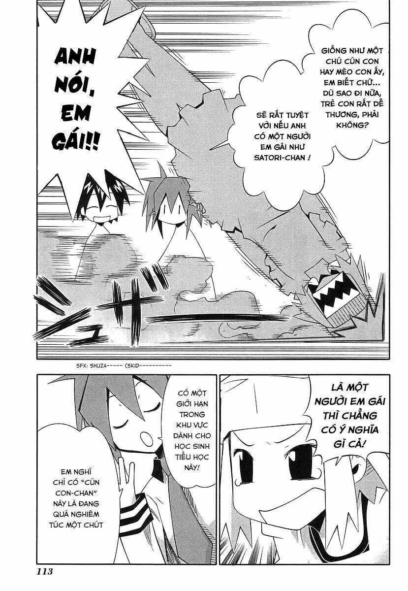 Seto no Hanayome Chapter 40 trang 22