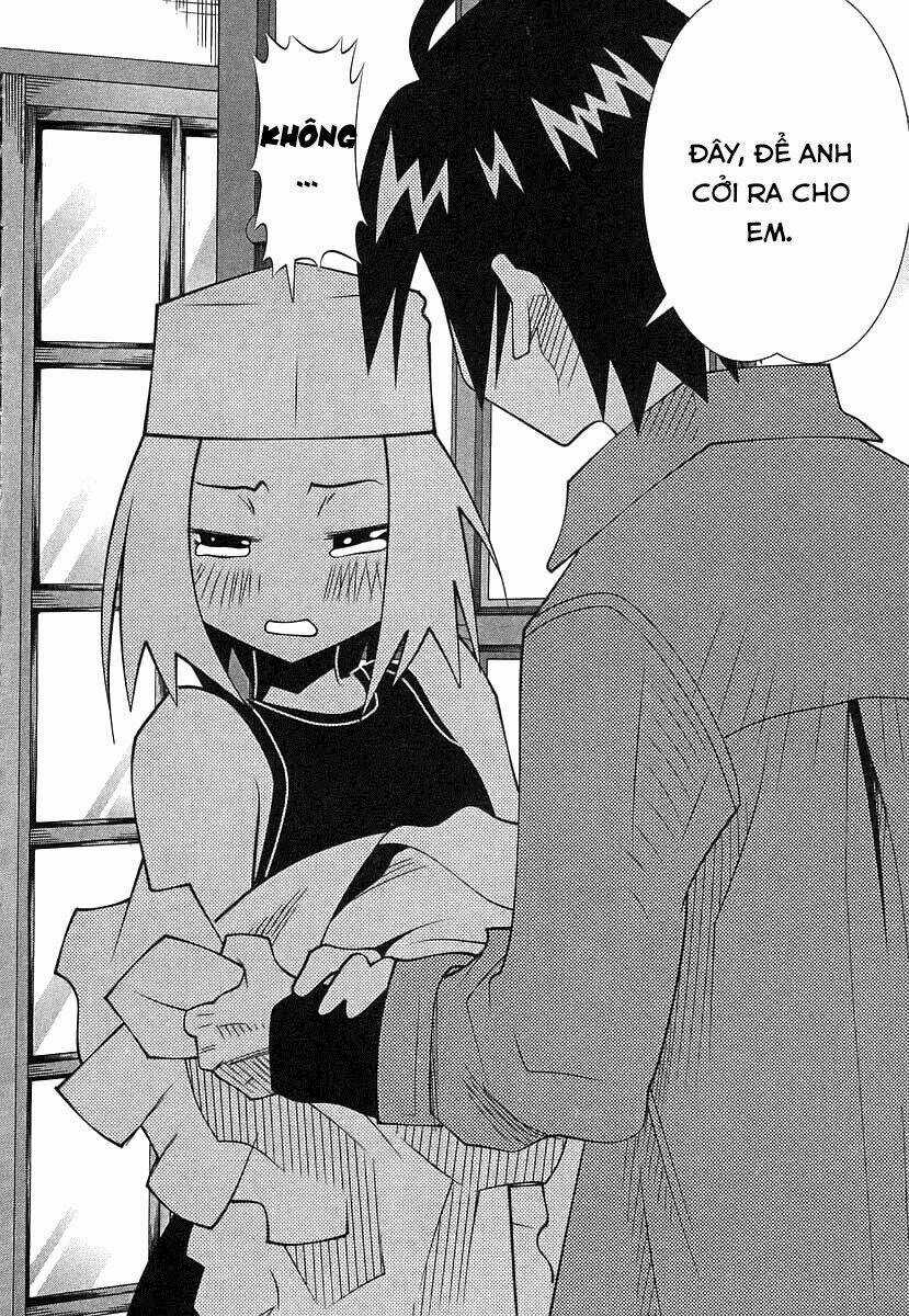 Seto no Hanayome Chapter 40 trang 25