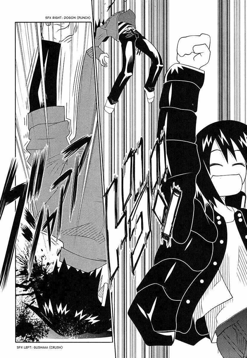 Seto no Hanayome Chapter 40 trang 27