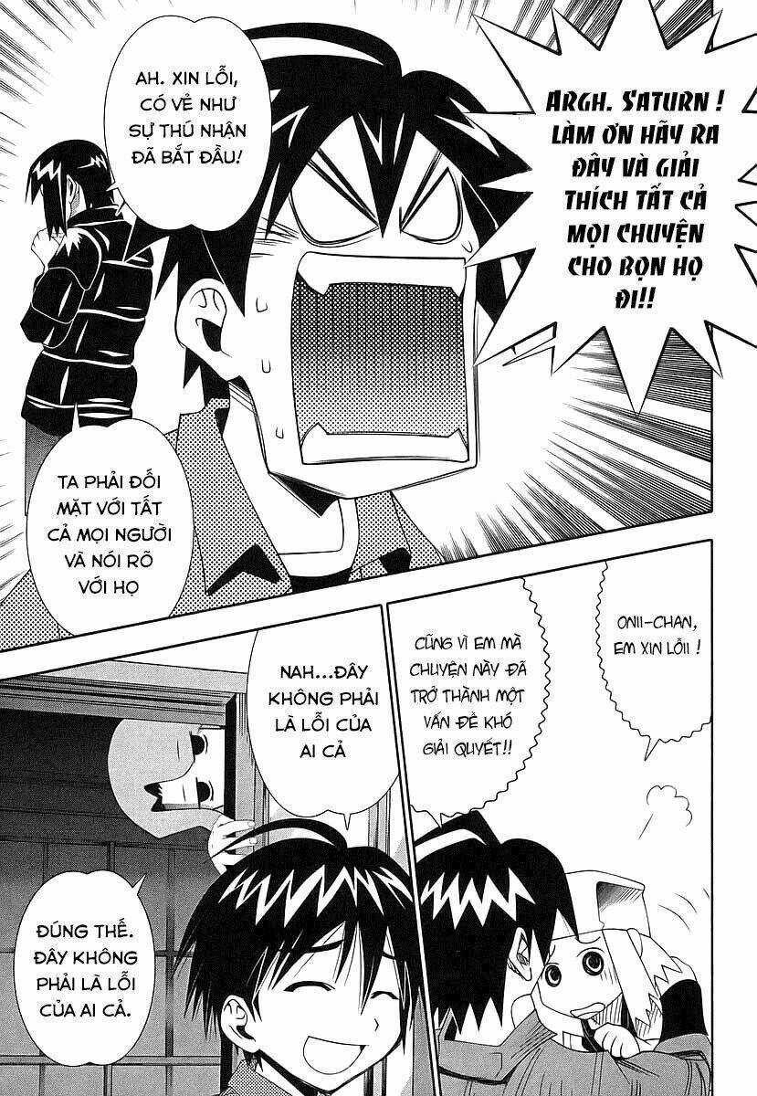 Seto no Hanayome Chapter 40 trang 32