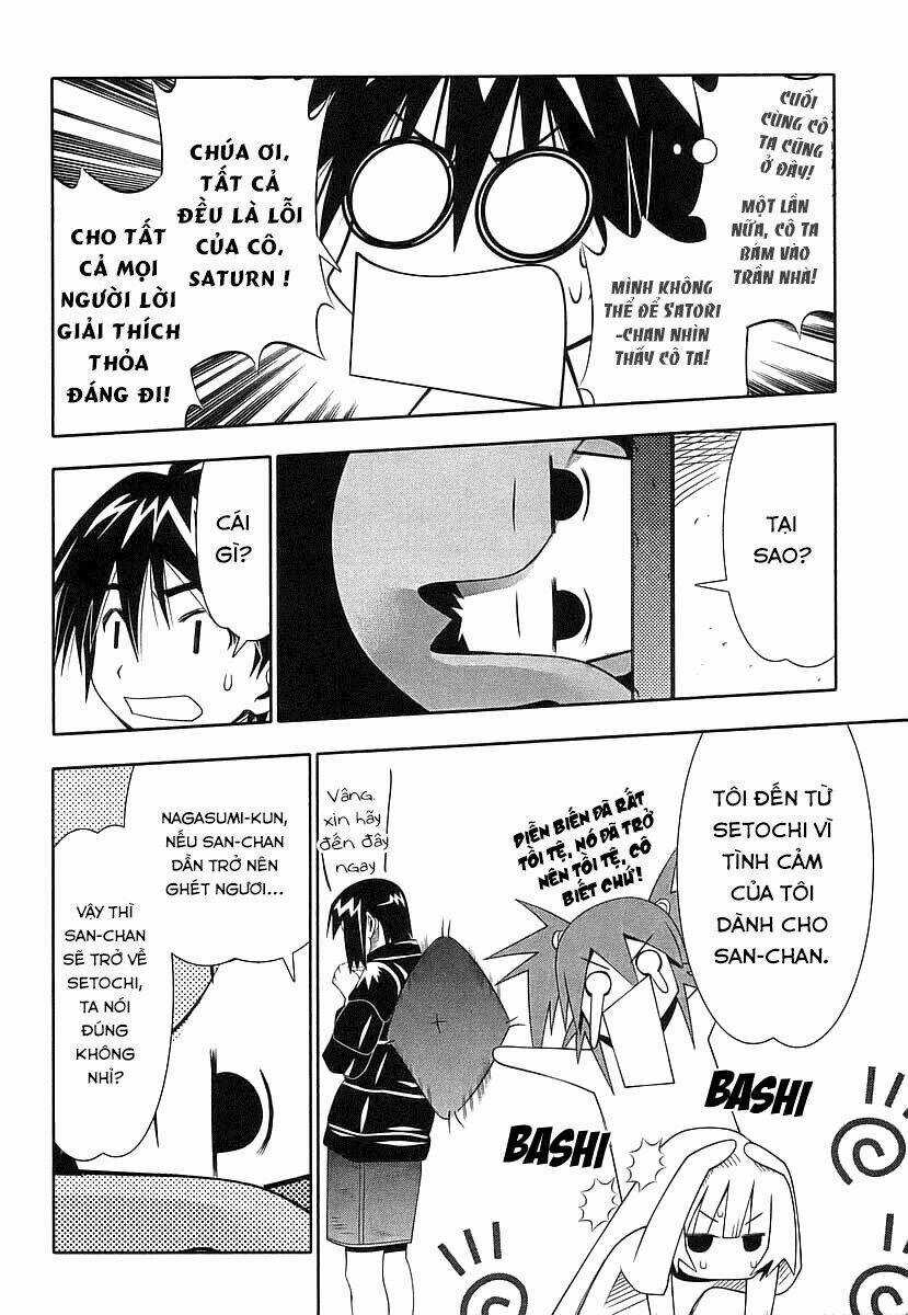 Seto no Hanayome Chapter 40 trang 33