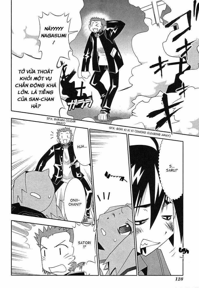 Seto no Hanayome Chapter 40 trang 36