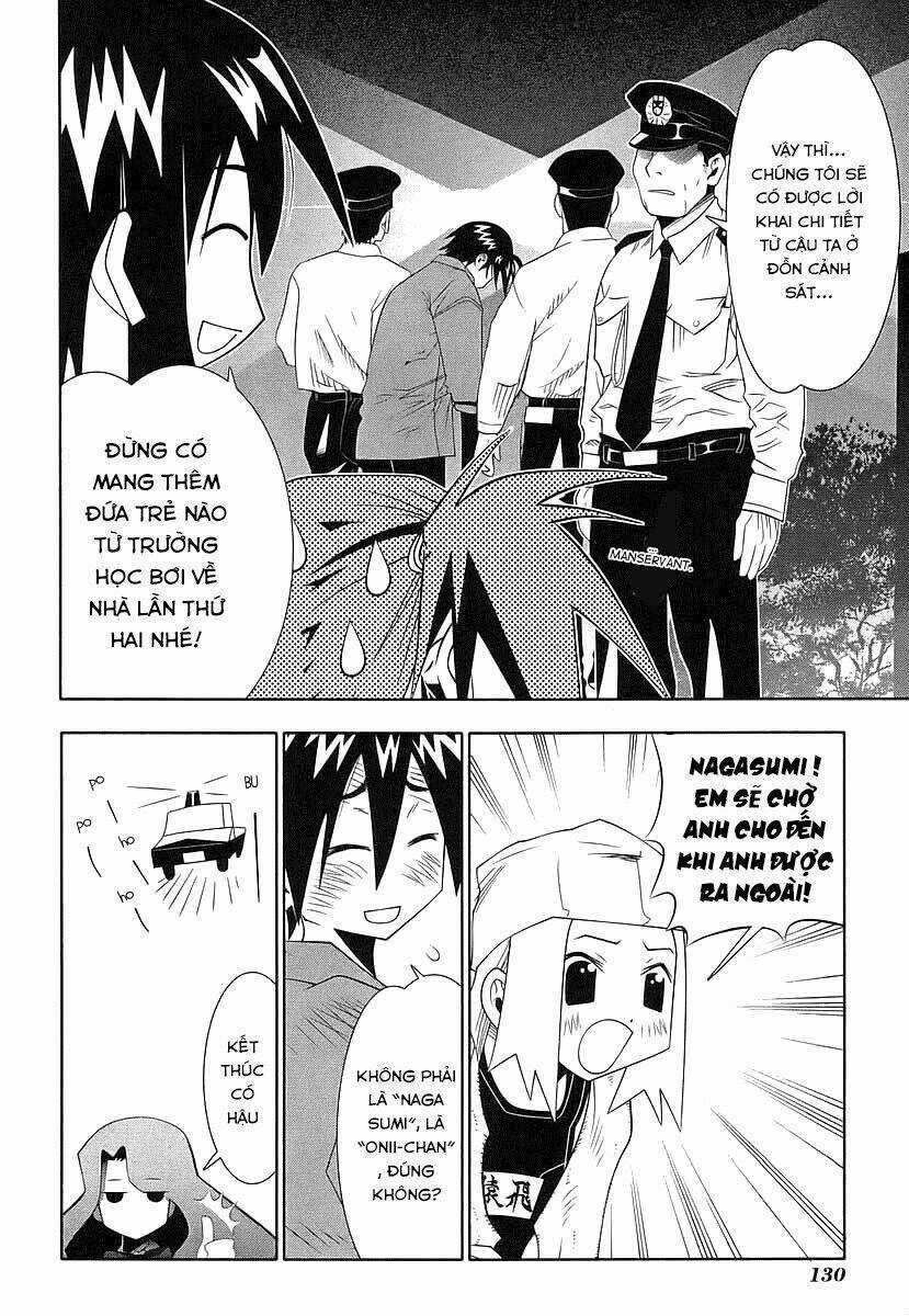 Seto no Hanayome Chapter 40 trang 38