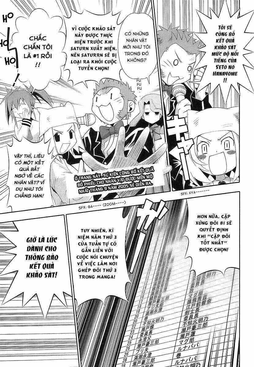 Seto no Hanayome Chapter 40 trang 39