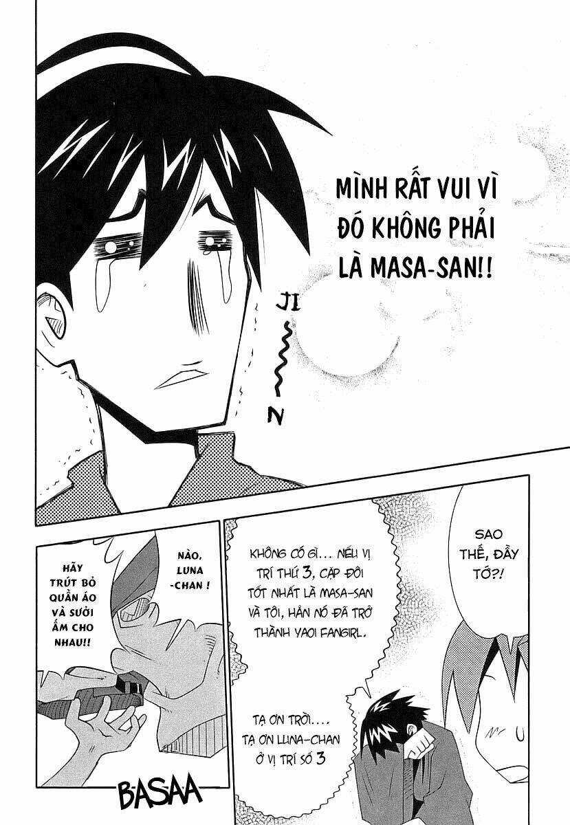 Seto no Hanayome Chapter 40 trang 44