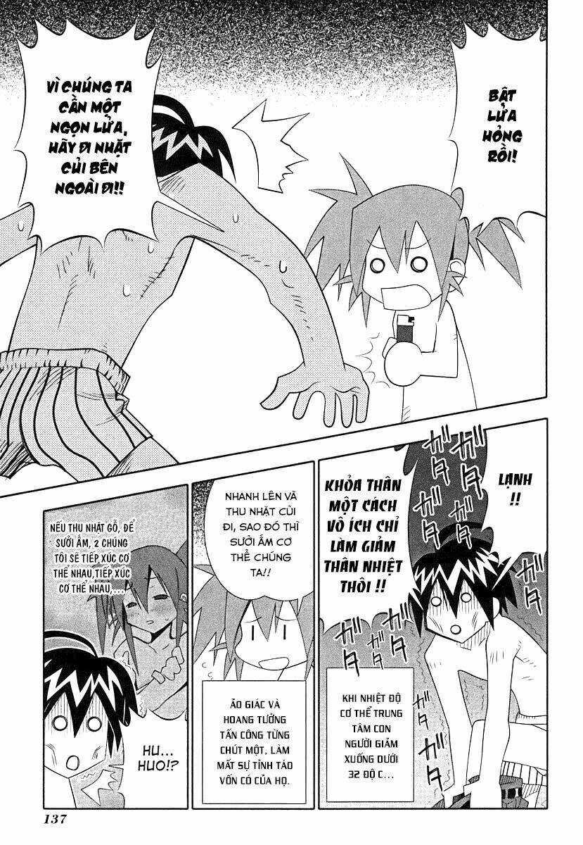 Seto no Hanayome Chapter 40 trang 45