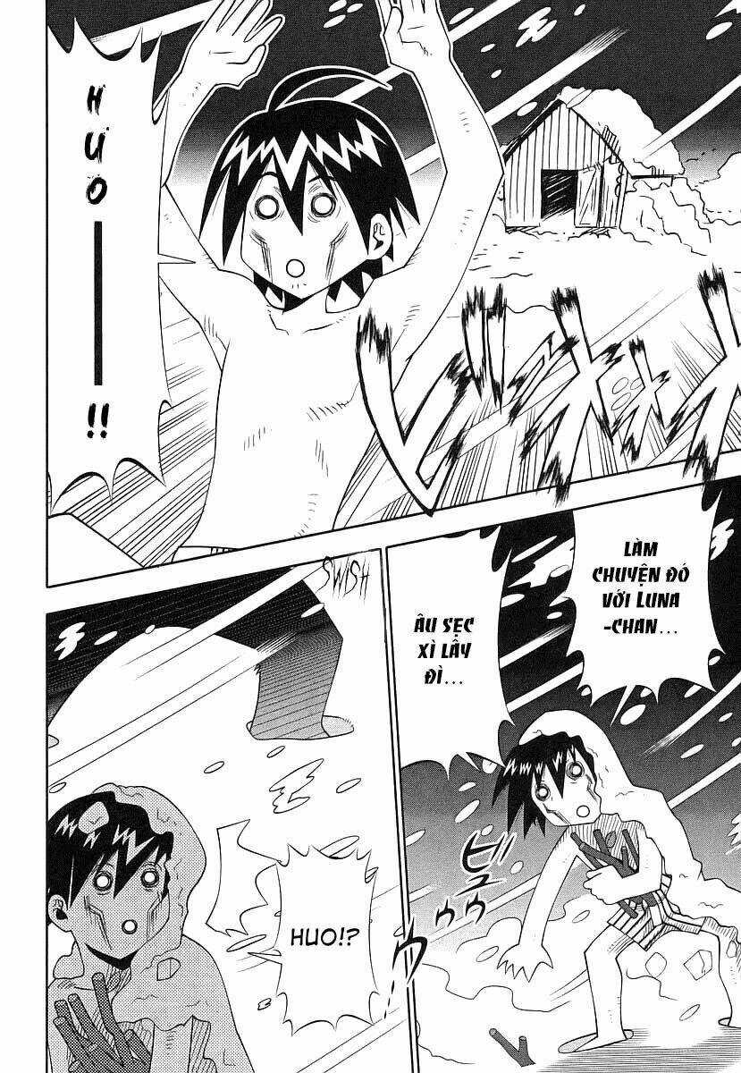 Seto no Hanayome Chapter 40 trang 46