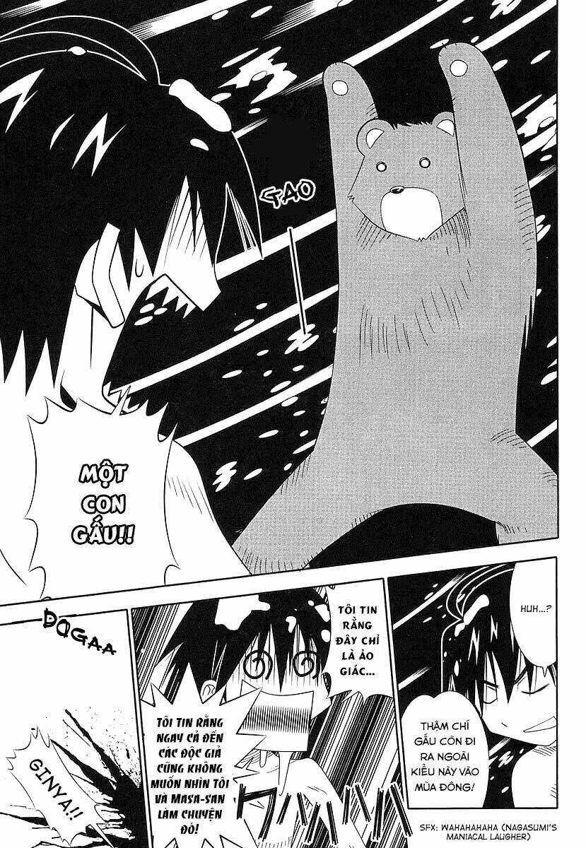 Seto no Hanayome Chapter 40 trang 47