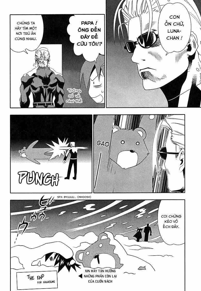 Seto no Hanayome Chapter 40 trang 48