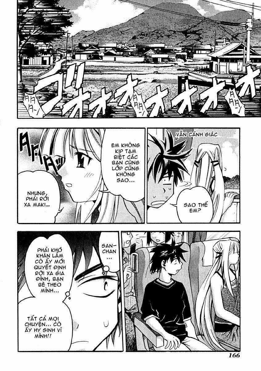 Seto no Hanayome Chapter 5 trang 11