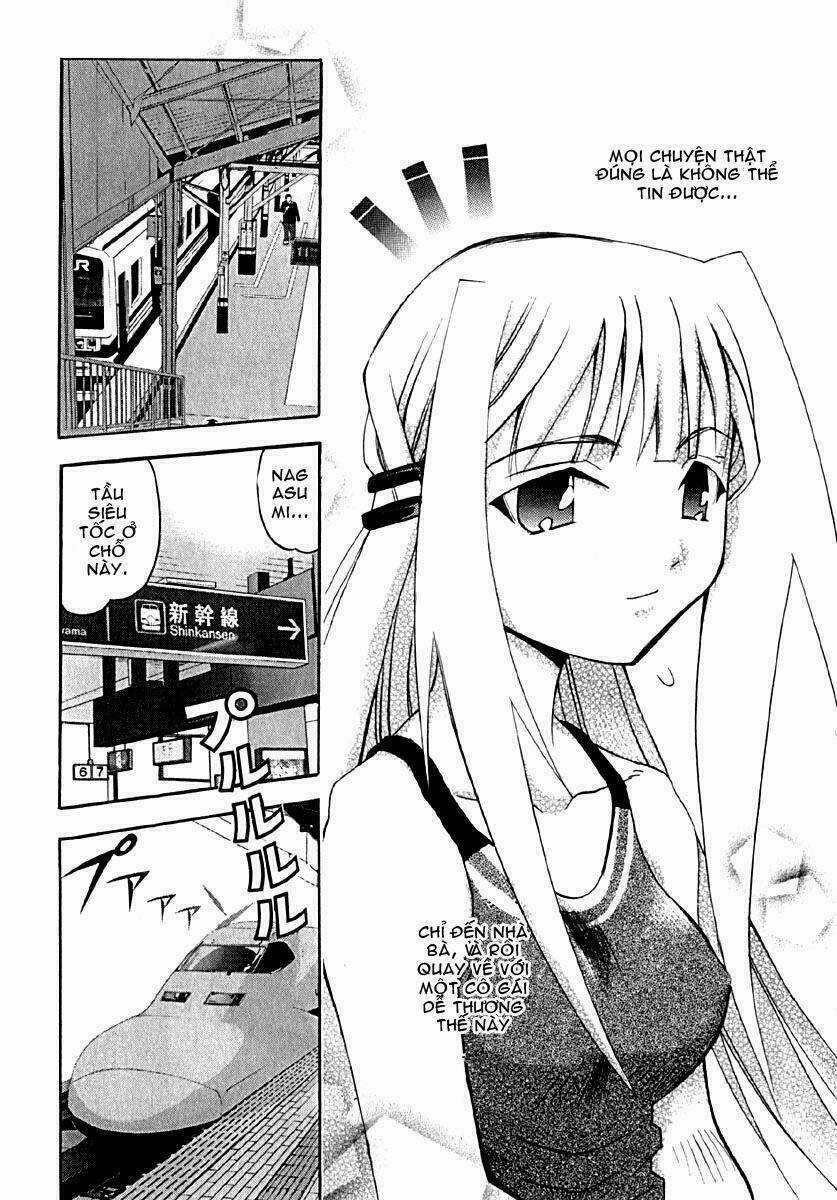 Seto no Hanayome Chapter 5 trang 12
