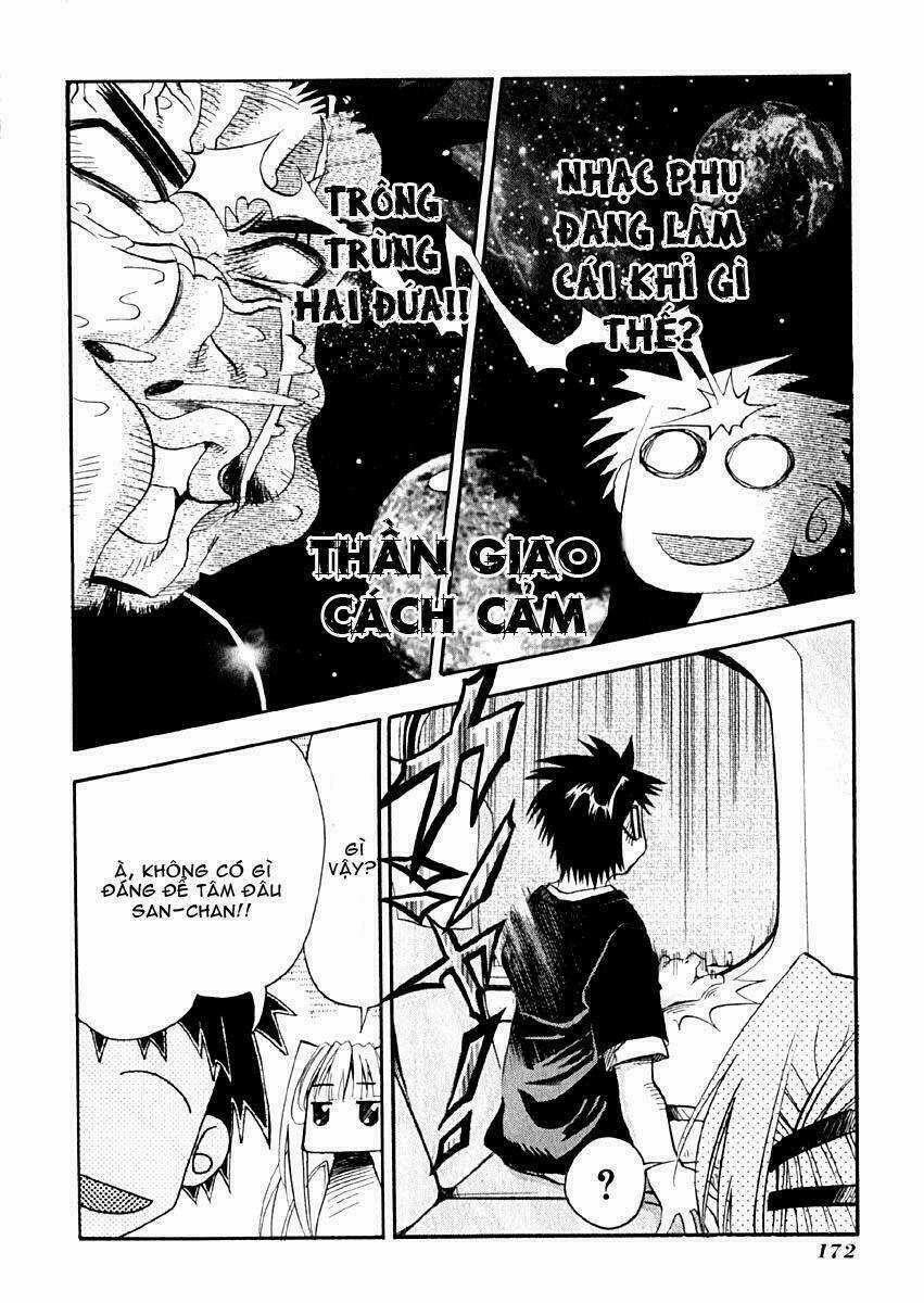 Seto no Hanayome Chapter 5 trang 16