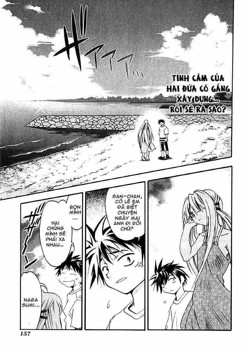 Seto no Hanayome Chapter 5 trang 2