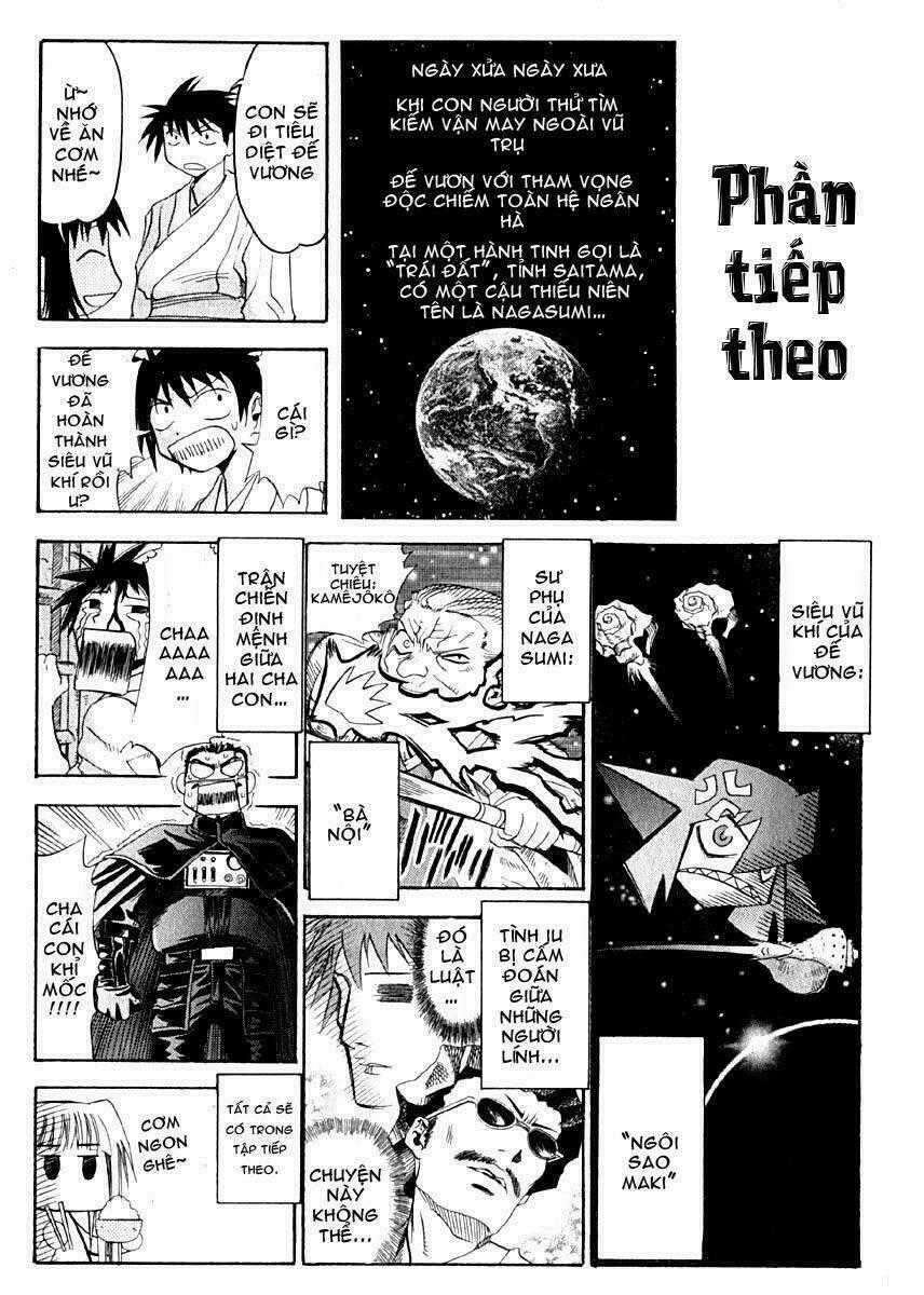 Seto no Hanayome Chapter 5 trang 20