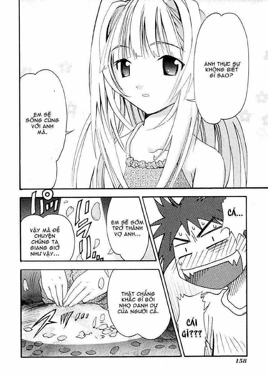 Seto no Hanayome Chapter 5 trang 3