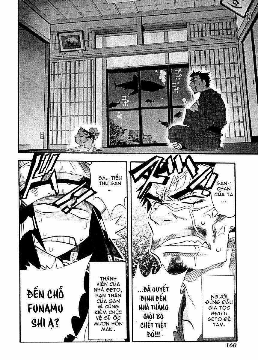 Seto no Hanayome Chapter 5 trang 5