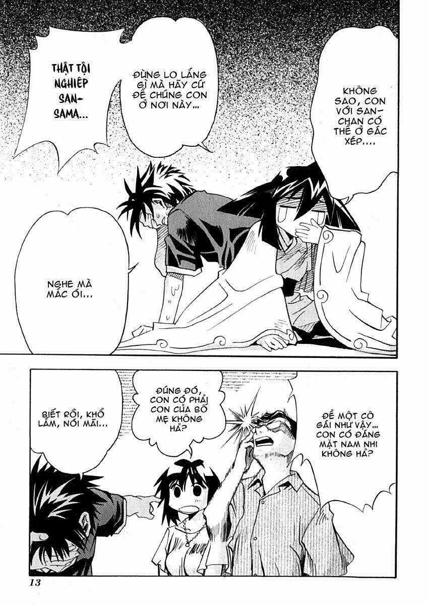 Seto no Hanayome Chapter 6 trang 10