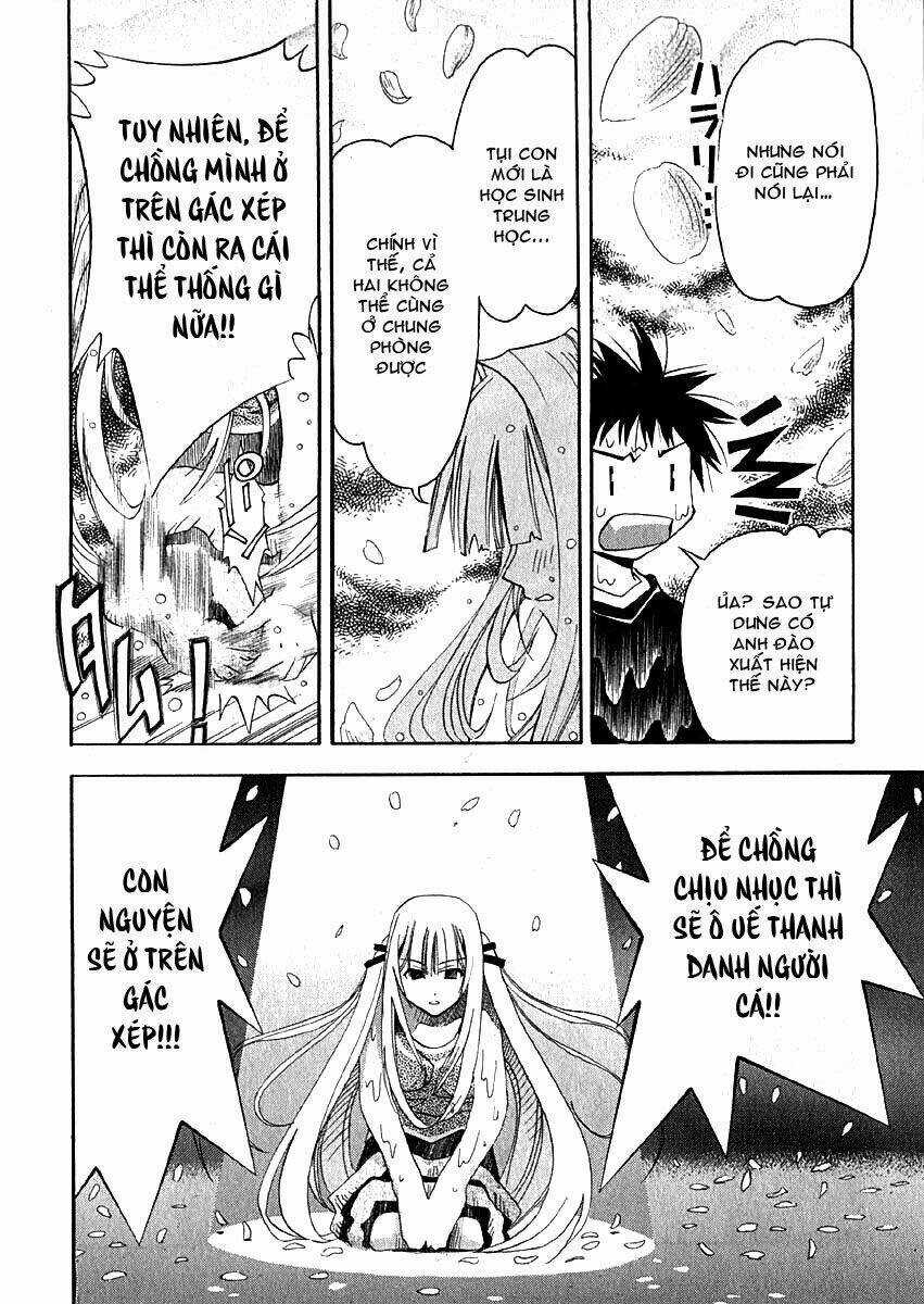 Seto no Hanayome Chapter 6 trang 11