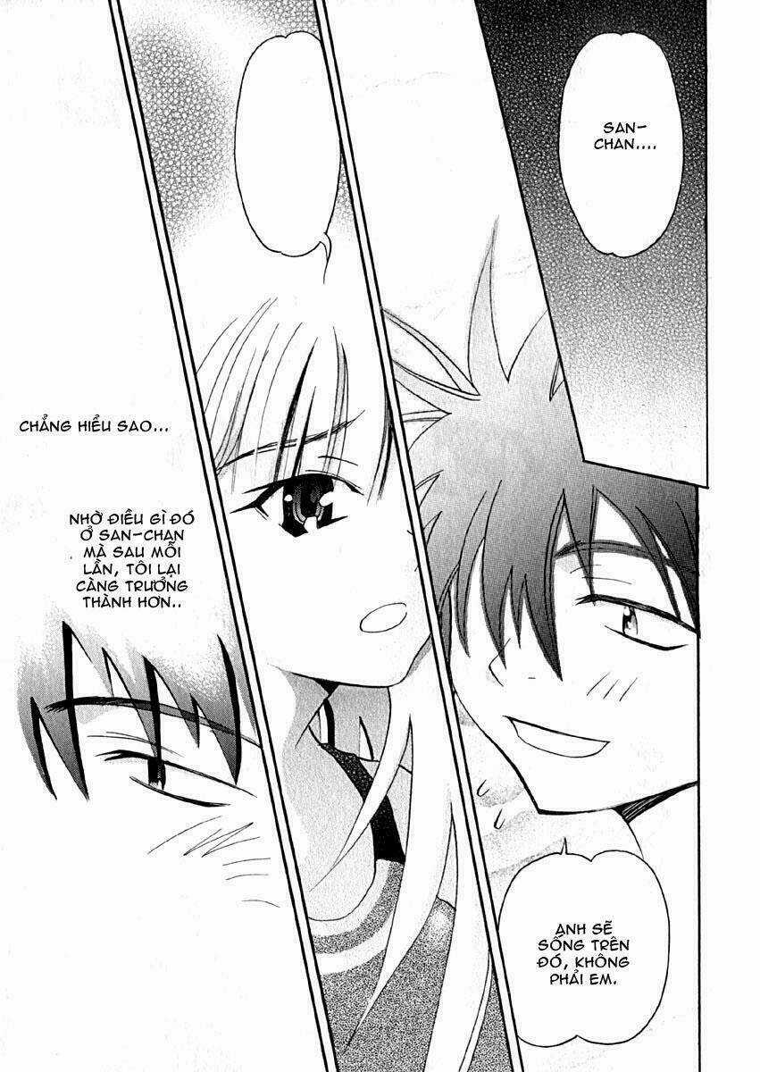 Seto no Hanayome Chapter 6 trang 12