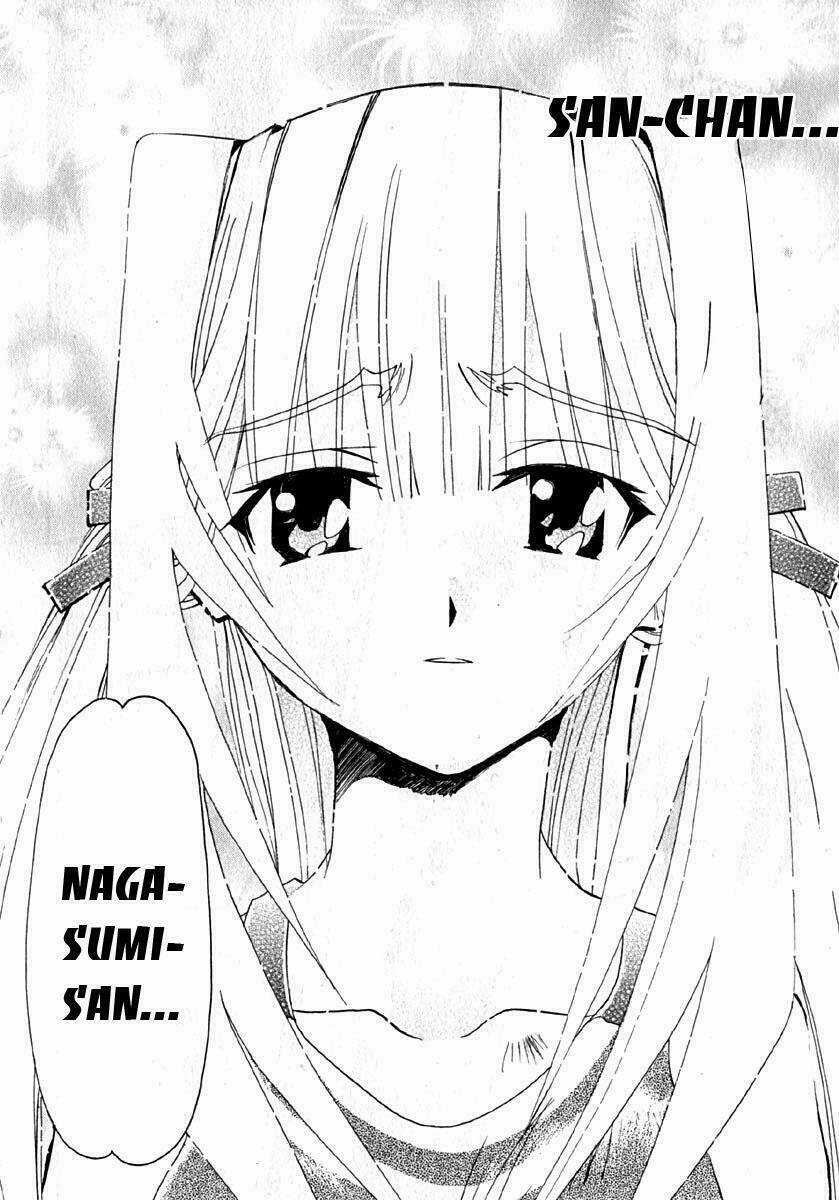 Seto no Hanayome Chapter 6 trang 13