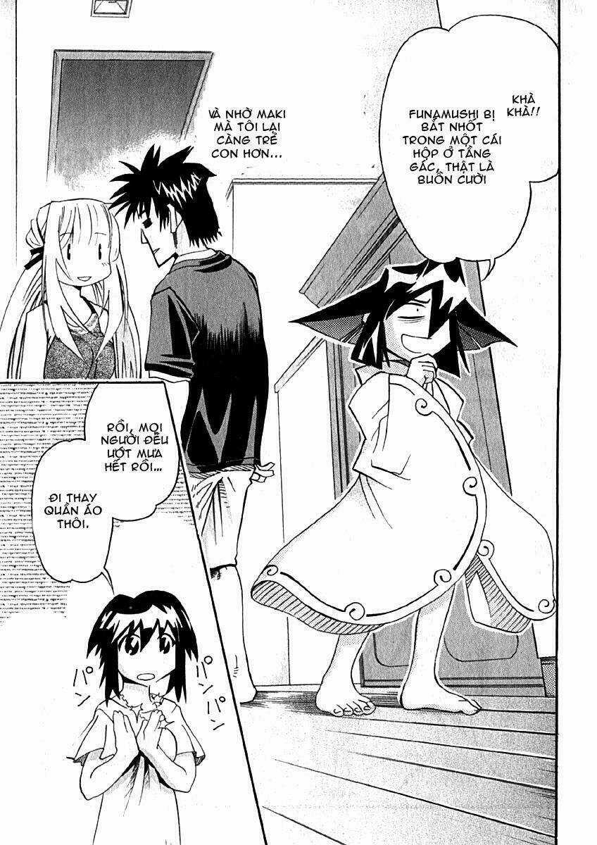 Seto no Hanayome Chapter 6 trang 14