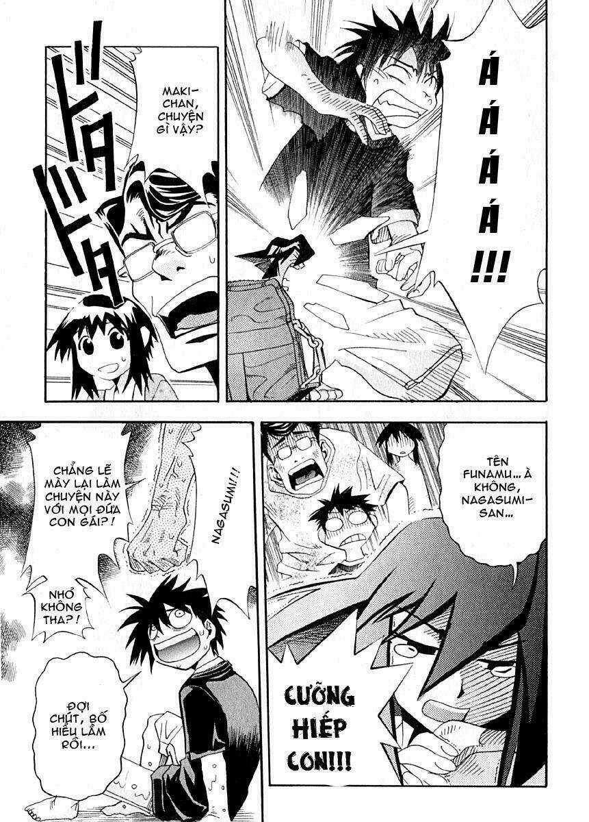 Seto no Hanayome Chapter 6 trang 18