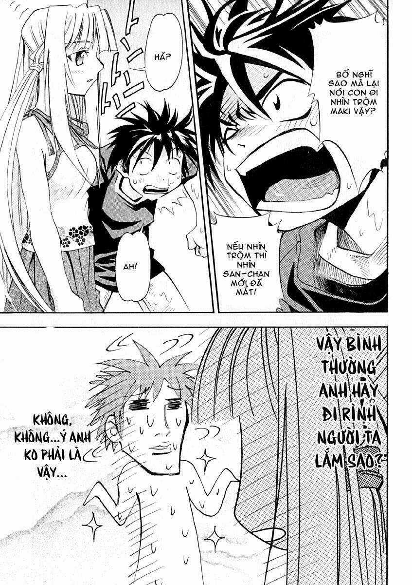 Seto no Hanayome Chapter 6 trang 20