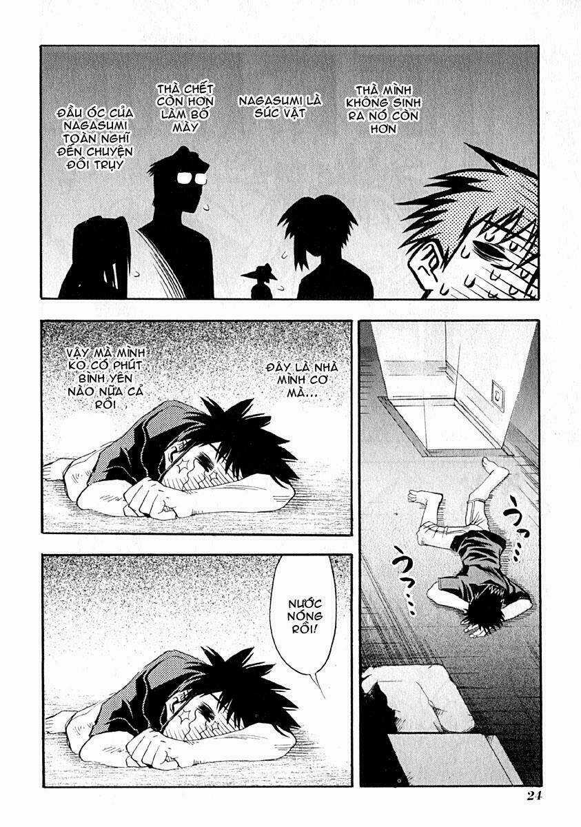 Seto no Hanayome Chapter 6 trang 21