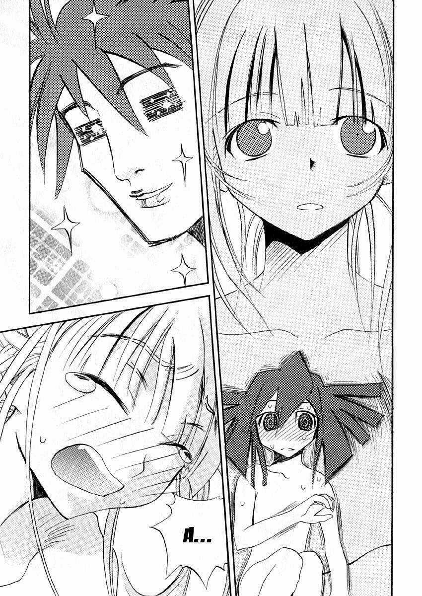 Seto no Hanayome Chapter 6 trang 24