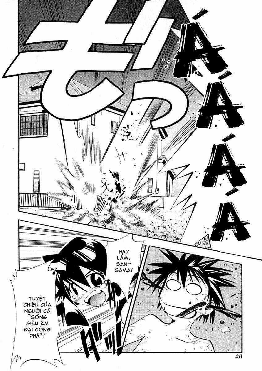 Seto no Hanayome Chapter 6 trang 25