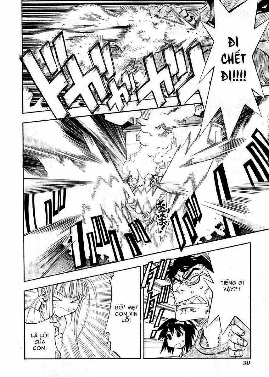 Seto no Hanayome Chapter 6 trang 27