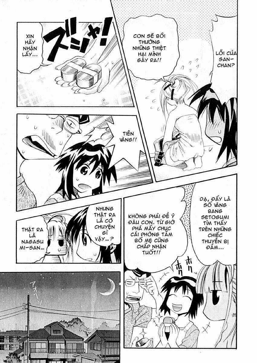 Seto no Hanayome Chapter 6 trang 28