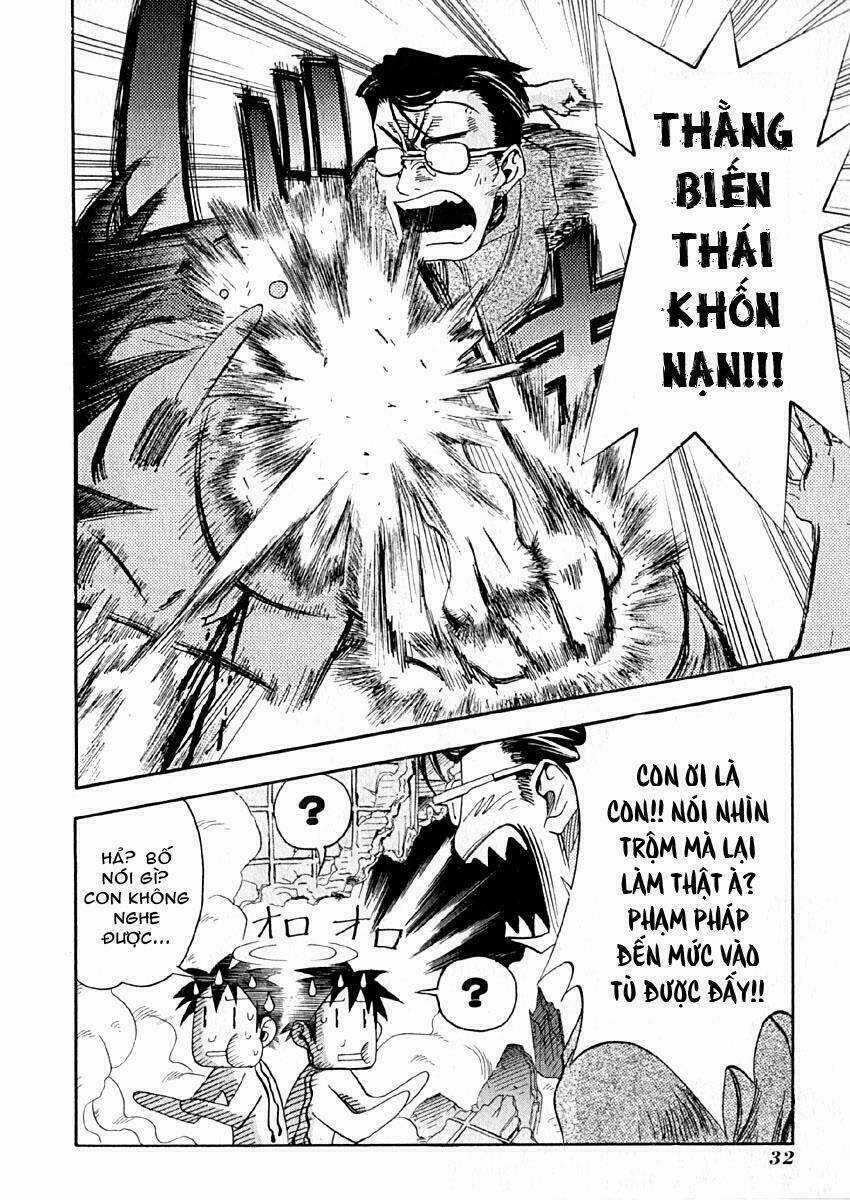 Seto no Hanayome Chapter 6 trang 29