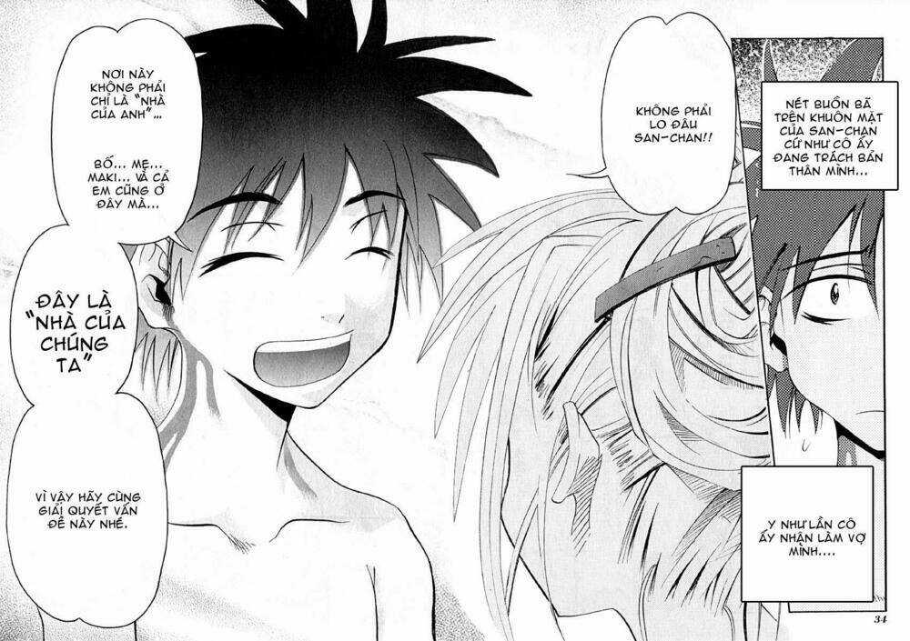 Seto no Hanayome Chapter 6 trang 31