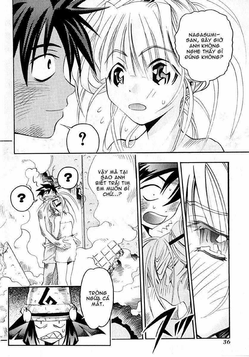 Seto no Hanayome Chapter 6 trang 32