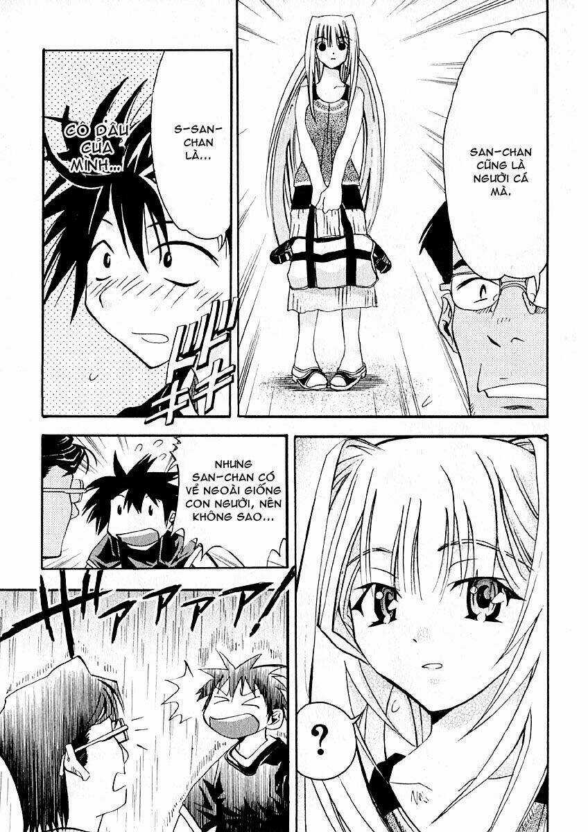 Seto no Hanayome Chapter 6 trang 4