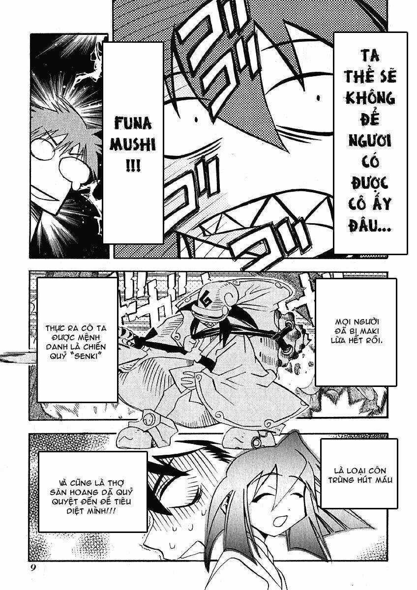 Seto no Hanayome Chapter 6 trang 6