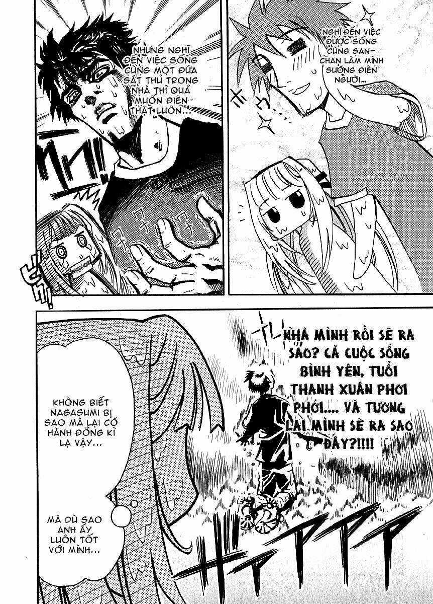 Seto no Hanayome Chapter 6 trang 7