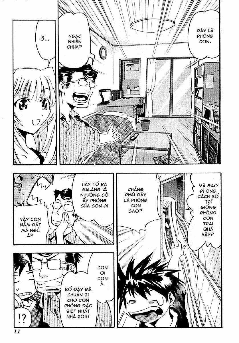 Seto no Hanayome Chapter 6 trang 8