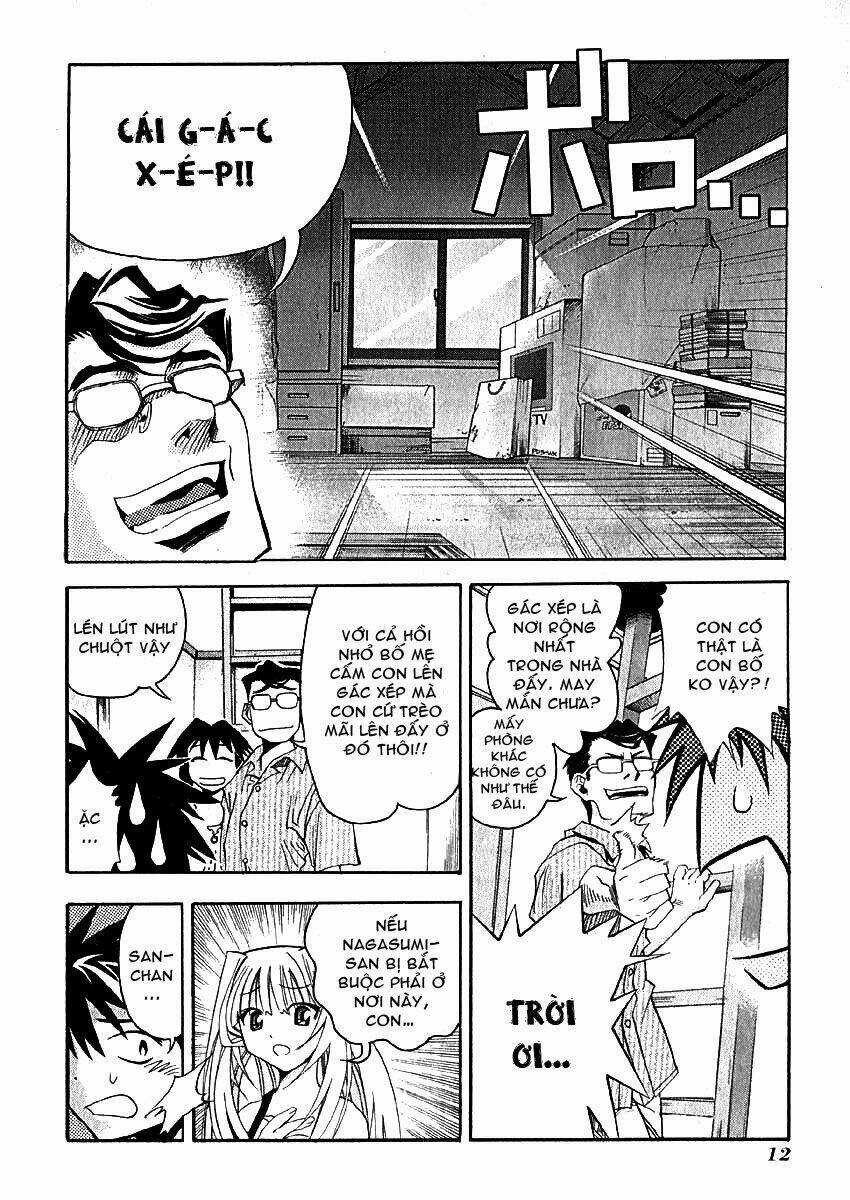 Seto no Hanayome Chapter 6 trang 9