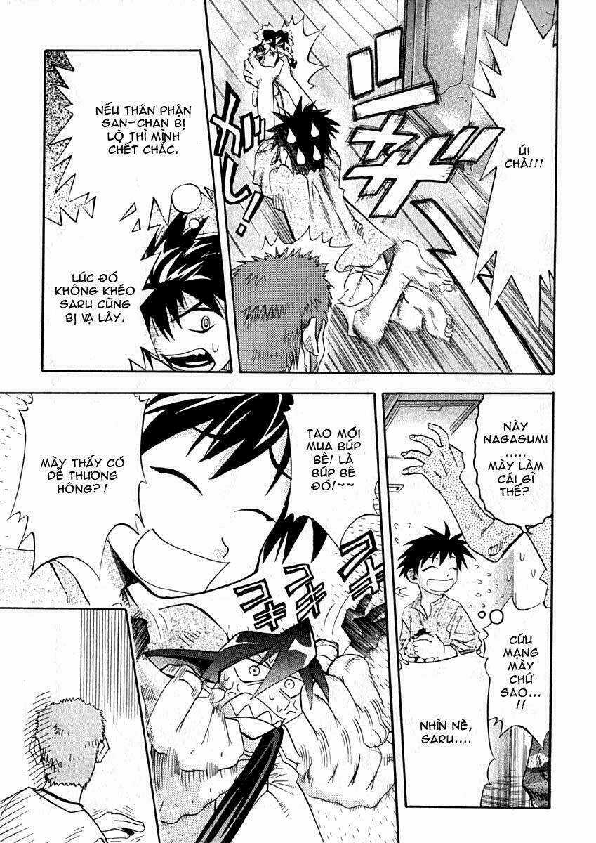 Seto no Hanayome Chapter 7 trang 10