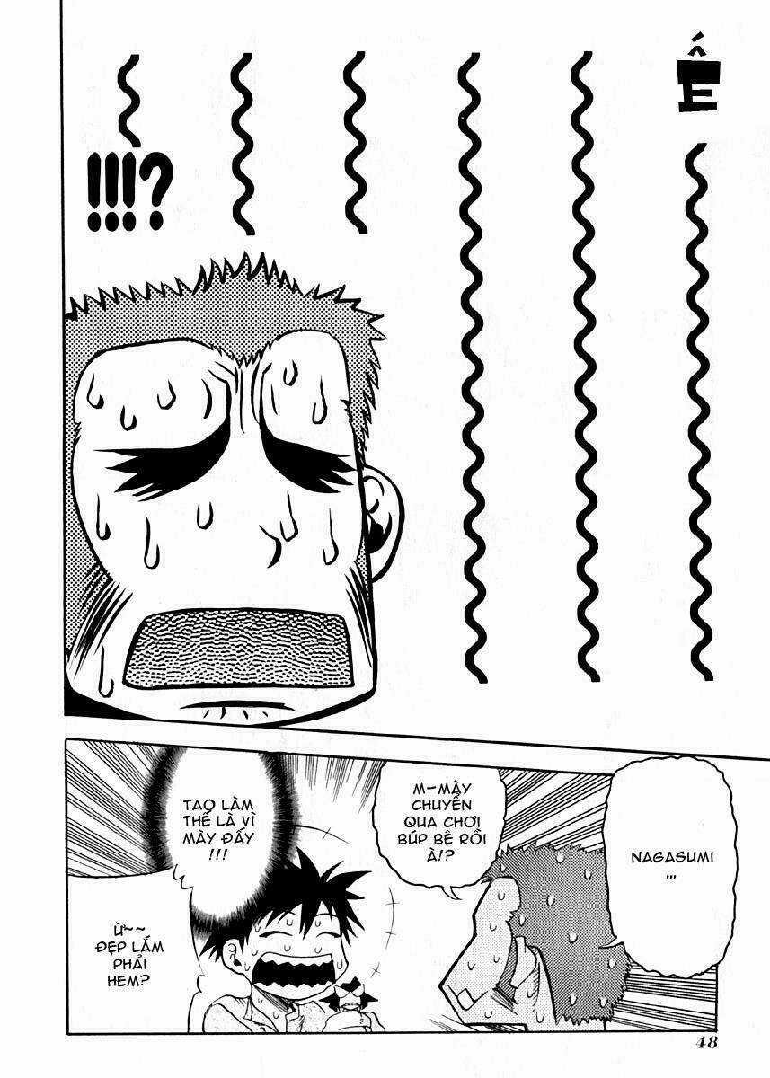 Seto no Hanayome Chapter 7 trang 11